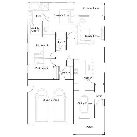 944 Nelle Dr, Minden, NV 89423 photo 2