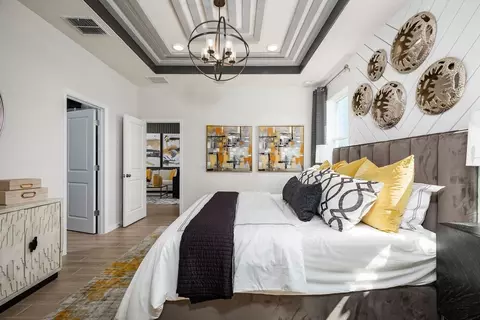 Bedroom - 2618 Great Heron Ave, Saint Cloud, FL 34773 photo 2 of 2