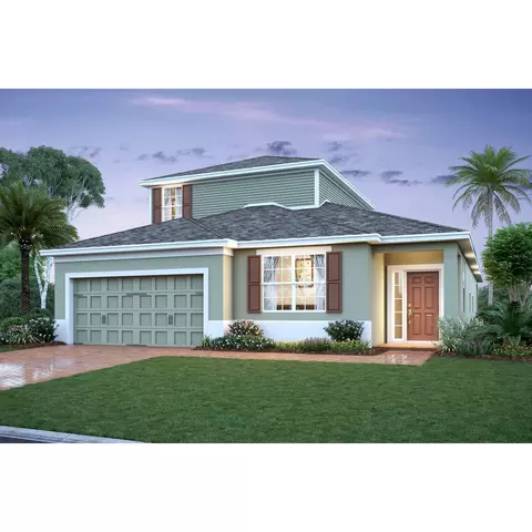 Exterior - 2618 Great Heron Ave, Saint Cloud, FL 34773 photo 1 of 5