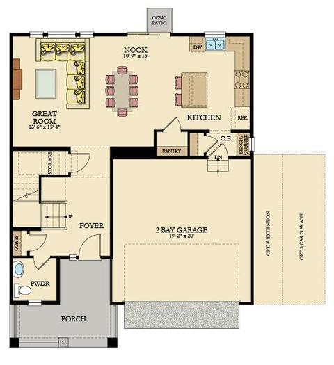 3545 Holly St, Frederick, CO 80516 photo 2