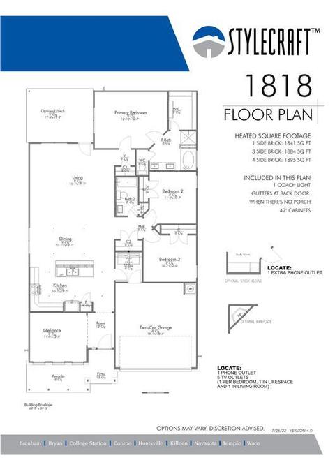 3624 Beutel Rd, Lorena, TX 76655 photo 6