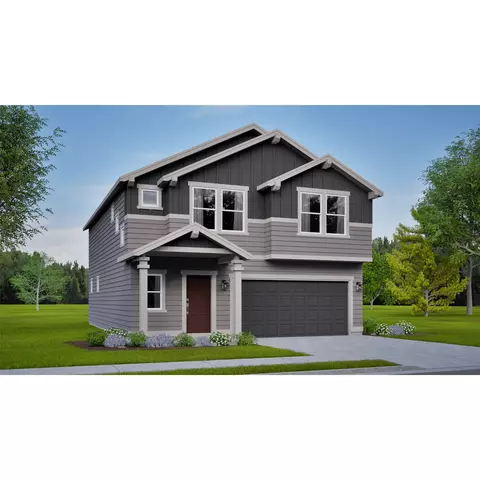 Plan The Talent - 5089 Squirrel St, Springfield, OR 97478