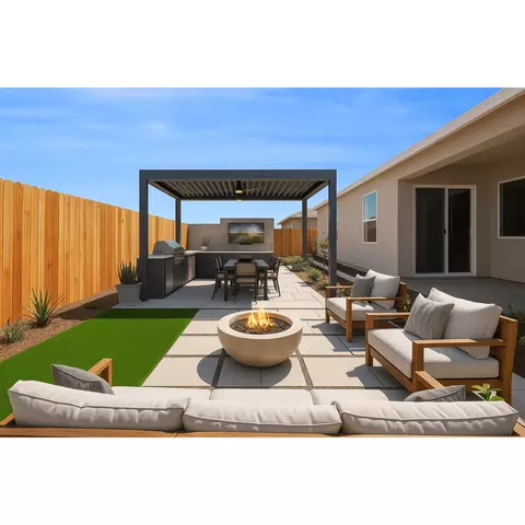 Exterior - 2276 Paramount Ln, Manteca, CA 95337 photo 7 of 8