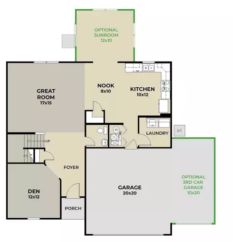 7003 Creekside Ct, Floyds Knobs, IN 47119 photo 2
