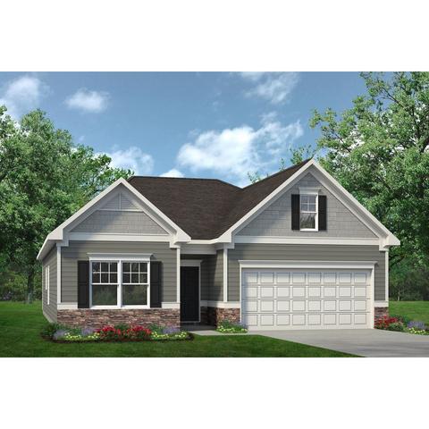 Plan The Bradley - 28945 Nelson Mountain Rd, Albemarle, NC 28001 | 17 ...
