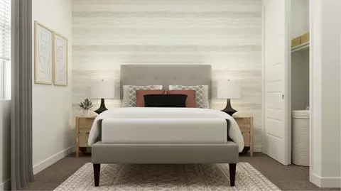 Bedroom - 3324 S Lily, Mesa, AZ 85212 photo 4 of 5