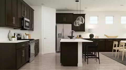 Kitchen - 3324 S Lily, Mesa, AZ 85212 photo 2 of 2