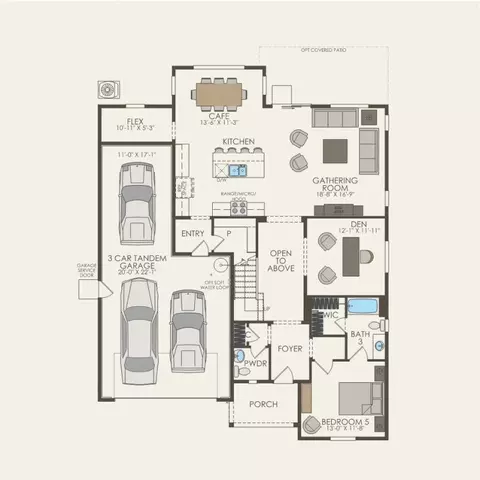 Floorplan - 1309 Emory Ln, Manteca, CA 95337 photo 1 of 2