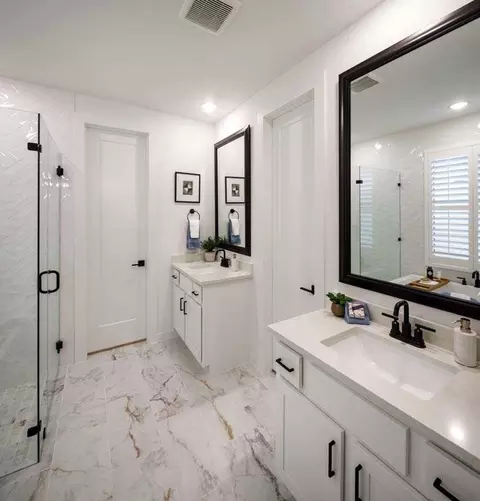 Bath - Plan Bernini - 5611 Kyle Joseph Dr, Georgetown, TX 78628 photo 1 of 4