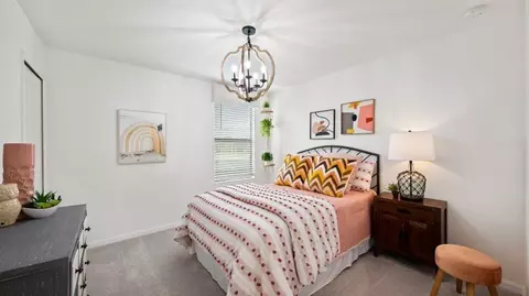 Bedroom - 2425 Avocado Ln, Naples, FL 34120 photo 6 of 8