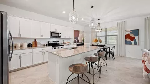 Kitchen - 2425 Avocado Ln, Naples, FL 34120 photo 7 of 7