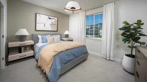 Bedroom - 3348 Hedgerow Ct, Folsom, CA 95630 photo 4 of 4