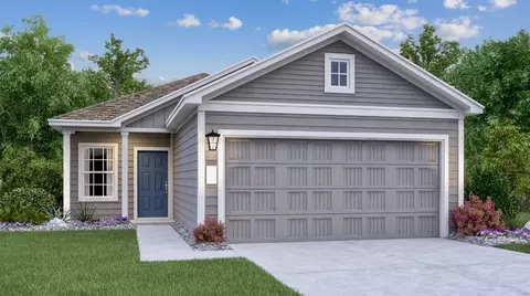 896 Rancho Del Cielo Loop, Jarrell, TX 76537 photo 1