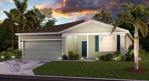 5155 Tanzanite Dr, Mount Dora, FL 32757 photo 1