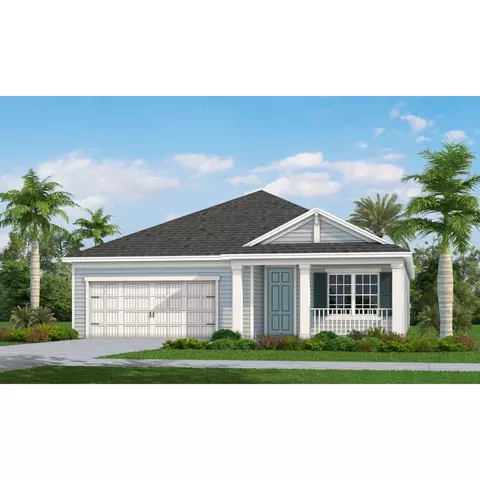 10124 Hammock Brook Dr, Parrish, FL 34219 photo 1