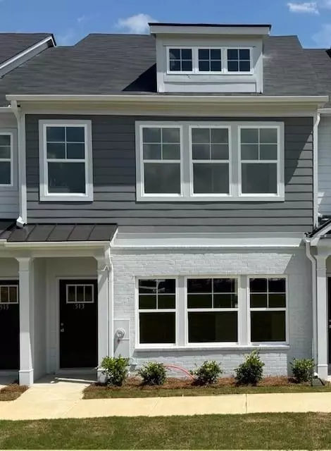 Exterior - 513 Tigers Cir, Lagrange, GA 30241 photo 1 of 5