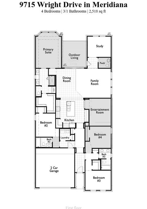 9715 Wright Dr, Manvel, TX 77578 photo 2