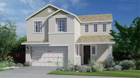 Exterior - 3489 Hampton Dr, Folsom, CA 95630 photo 1 of 1