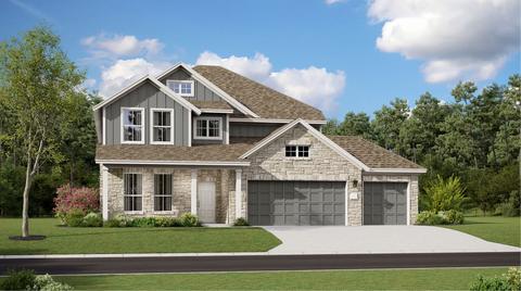1925 Devine Lake Bnd, Leander, TX 78641 photo 1
