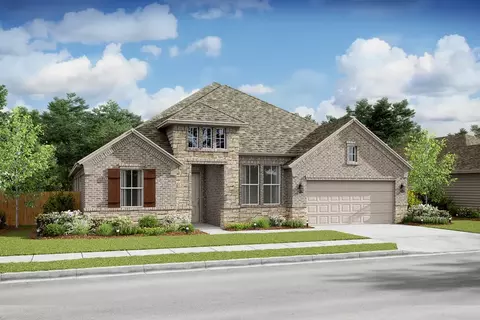733 Rustic Ridge Dr, Lavon, TX 75166 photo 1