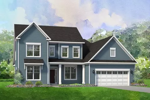 Plan Dawson - 7110 Nc-73, Mount Pleasant, NC 28124
