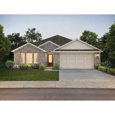 6645 Valley Lake Ln, Crowley, TX 76036 photo 1