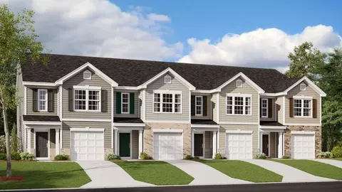 Plan Maywood - 502 Leven Dr, Gibsonville, NC 27249