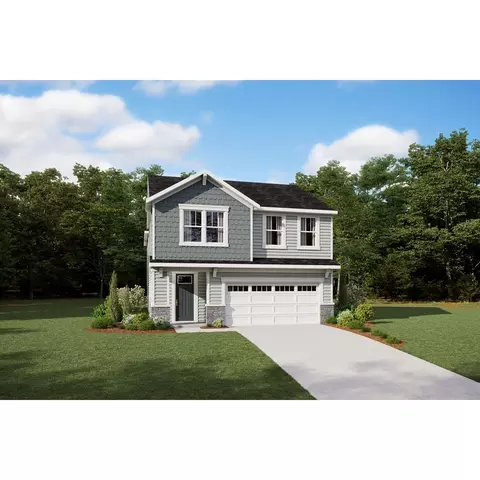 124 Vulcan St, Garner, NC 27529