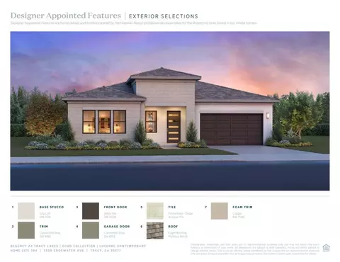 Exterior - 3309 Edgewater Ave, Tracy, CA 95377 photo 3 of 3