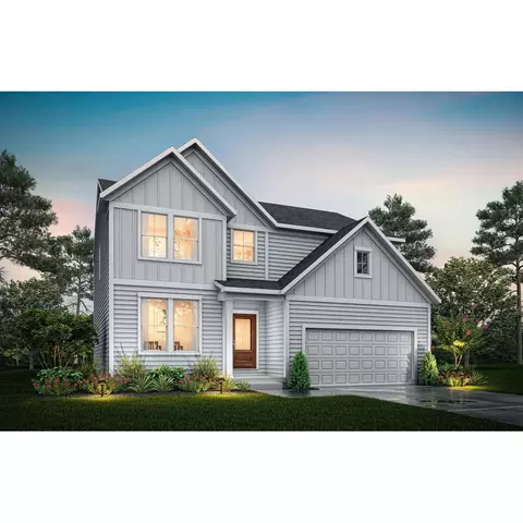 Plan BRADBERN - Ridgewood Road, Medina, OH 44256