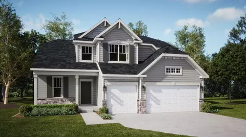 Plan Galveston - 8208 Middleton Dr, Lowell, IN 46356