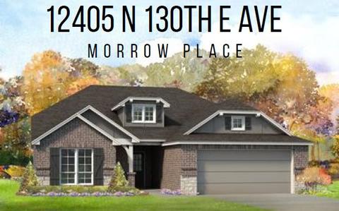 12405 N 130th E Ave, Owasso, OK 74055 photo 1