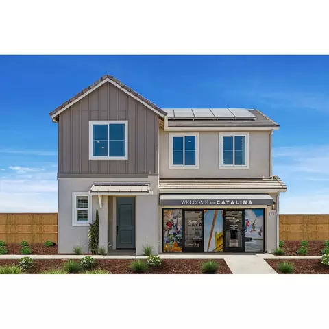Plan The Belvedere - 8163 Capital Delta St, Sacramento, CA 95832