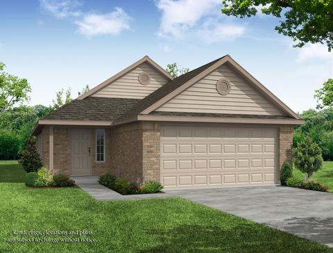 23622 Rainbow Eucalyptus Dr, Spring, TX 77373 photo 1