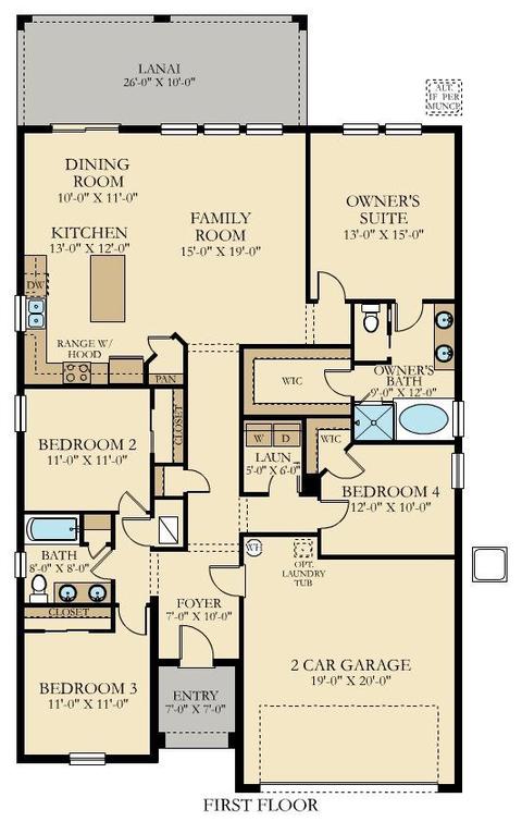1772 Brush Cherry Pl, Ocoee, FL 34761 photo 3