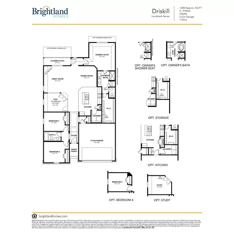 4167 Long Leaf Bend Blvd, Pinehurst, TX 77362 photo 2