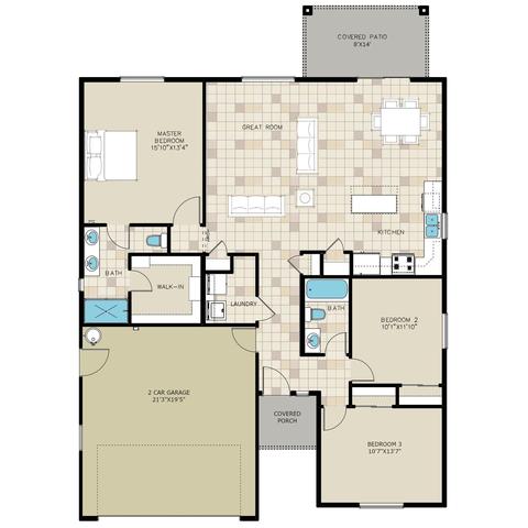 5528 Roadrunner Ave, Kingman, AZ 86409 photo 1