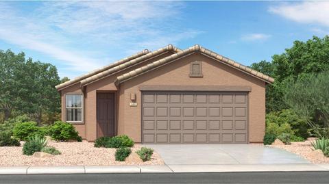 6832 E Via Olmeda, Tucson, AZ 85756 photo 1