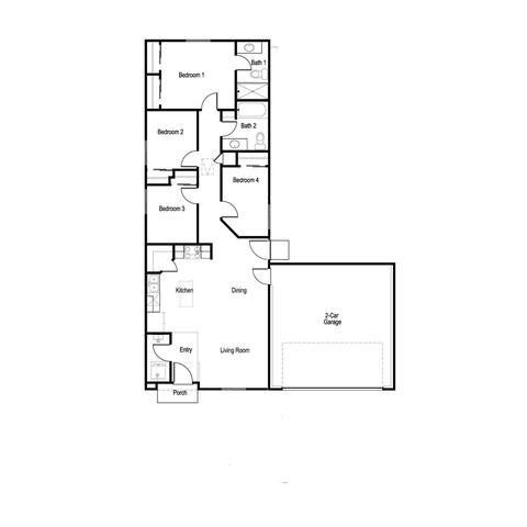 471 Valley St, Tulare, CA 93274 photo 2
