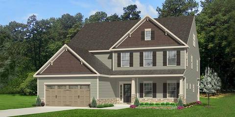 8014 Hacker Dr, Stokesdale, NC 27357 photo 1