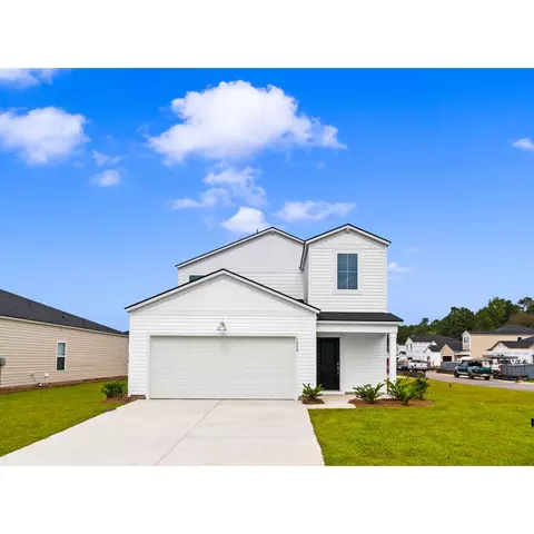 1209 Patchouli Dr, Longs, SC 29568