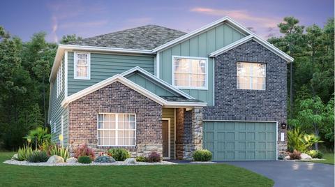 2001 Owasso Dr, Leander, TX 78641 photo 1