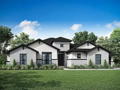 Plan Pedernales - 5008 Everly Ter, San Antonio, TX 78263