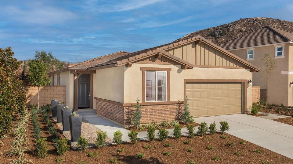 Plan Residence One 2769 Kings Canyon Dr, Jurupa Valley, CA 92509 5