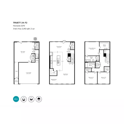 117 Galaxy Pl, Stephenson, VA 22656 photo 2