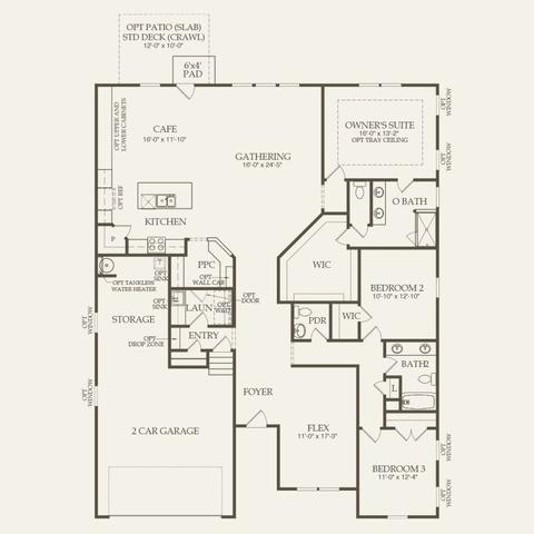 345 Heritage Regency Dr, Wake Forest, NC 27587 photo 2