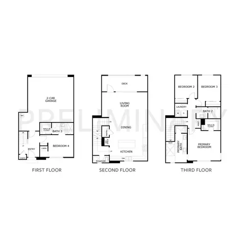 Gage At Essex + Gage Plan Ten - 7244 Ellington Dr, Huntington Beach, CA 92647