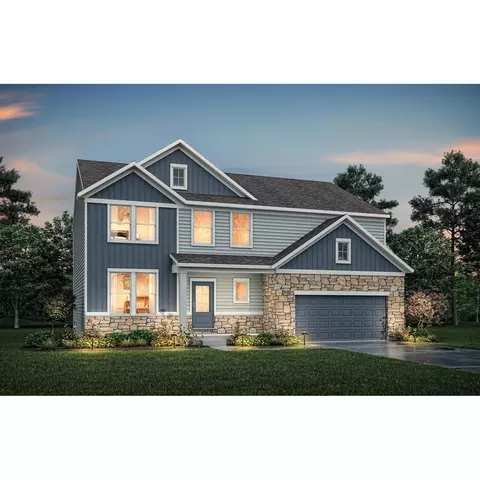 Plan VALE - Ridgewood Road, Medina, OH 44256
