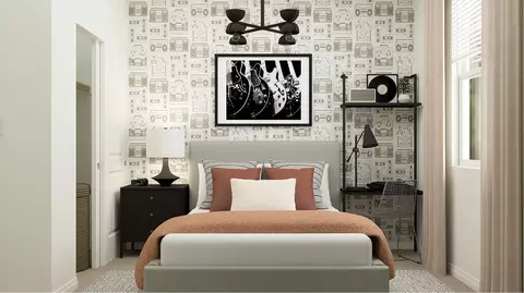Bedroom - 27463 Two Cellos Way, Menifee, CA 92585 photo 5 of 6