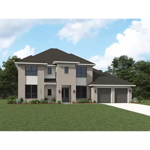 Plan Palermo - 2320 Sorrelwood Ct, Celina, TX 75009